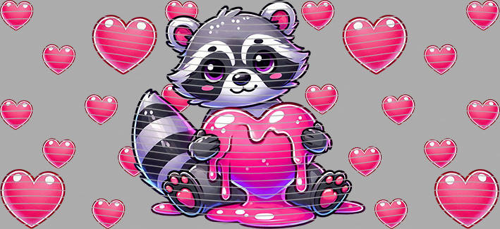 16oz Valentine-J8-507